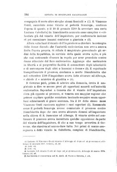 Rivista di discipline carcerarie in relazione con l'antropologia, col diritto penale, con la statistica