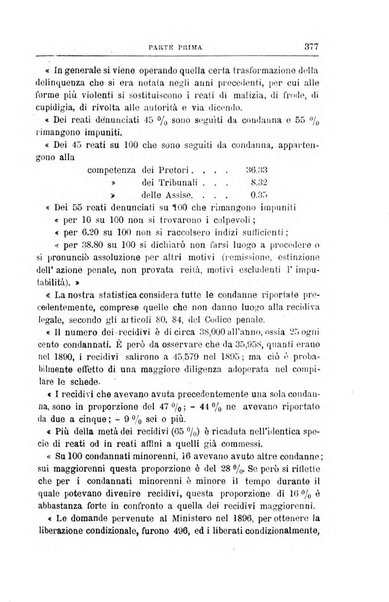 Rivista di discipline carcerarie in relazione con l'antropologia, col diritto penale, con la statistica