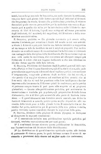 Rivista di discipline carcerarie in relazione con l'antropologia, col diritto penale, con la statistica