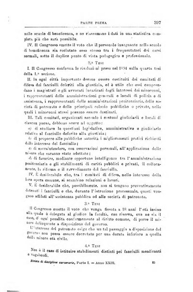 Rivista di discipline carcerarie in relazione con l'antropologia, col diritto penale, con la statistica