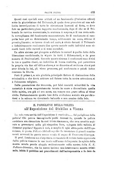 Rivista di discipline carcerarie in relazione con l'antropologia, col diritto penale, con la statistica