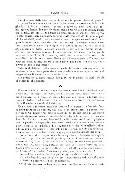 Rivista di discipline carcerarie in relazione con l'antropologia, col diritto penale, con la statistica