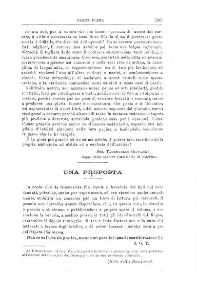 Rivista di discipline carcerarie in relazione con l'antropologia, col diritto penale, con la statistica