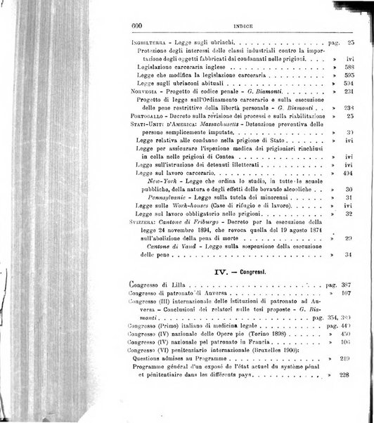 Rivista di discipline carcerarie in relazione con l'antropologia, col diritto penale, con la statistica