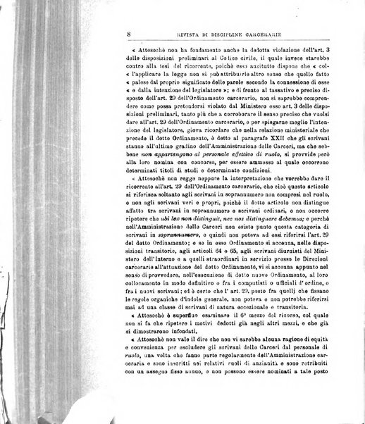 Rivista di discipline carcerarie in relazione con l'antropologia, col diritto penale, con la statistica