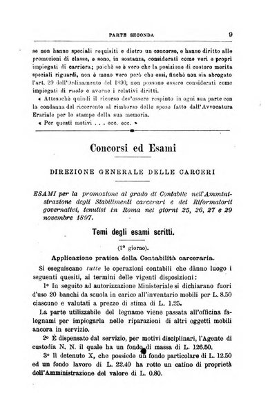 Rivista di discipline carcerarie in relazione con l'antropologia, col diritto penale, con la statistica