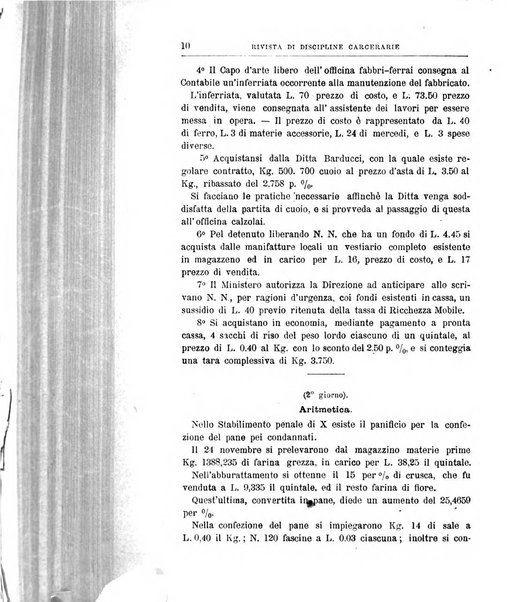 Rivista di discipline carcerarie in relazione con l'antropologia, col diritto penale, con la statistica