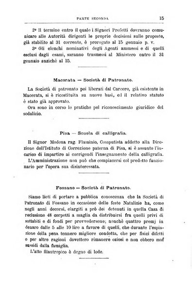 Rivista di discipline carcerarie in relazione con l'antropologia, col diritto penale, con la statistica