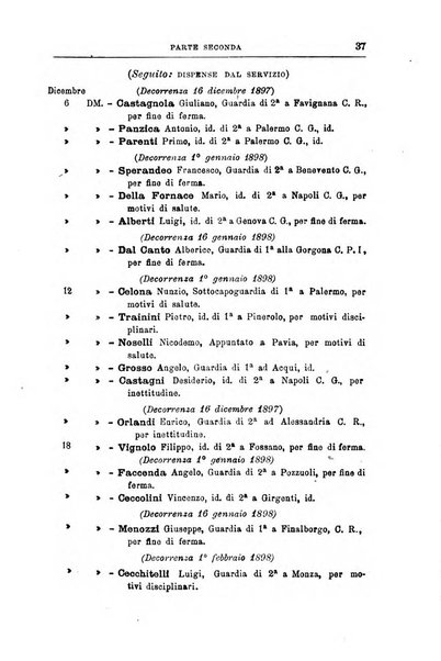 Rivista di discipline carcerarie in relazione con l'antropologia, col diritto penale, con la statistica