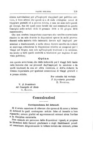 Rivista di discipline carcerarie in relazione con l'antropologia, col diritto penale, con la statistica