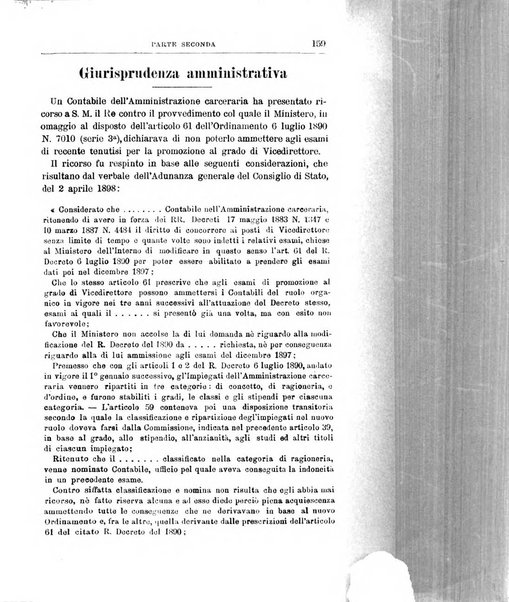 Rivista di discipline carcerarie in relazione con l'antropologia, col diritto penale, con la statistica