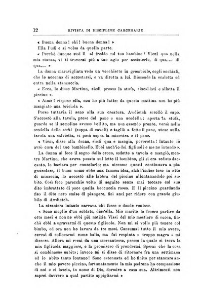 Rivista di discipline carcerarie in relazione con l'antropologia, col diritto penale, con la statistica