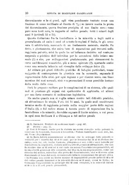 Rivista di discipline carcerarie in relazione con l'antropologia, col diritto penale, con la statistica