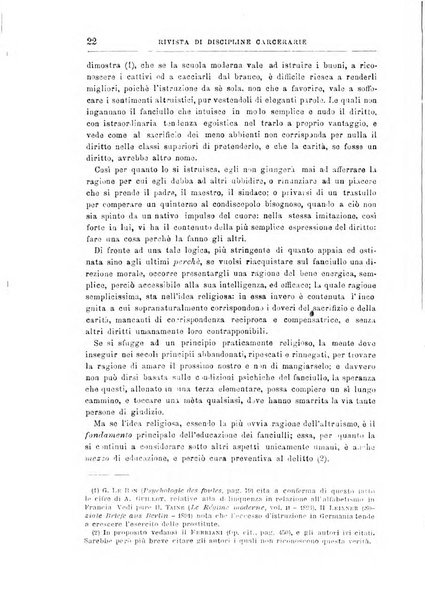 Rivista di discipline carcerarie in relazione con l'antropologia, col diritto penale, con la statistica