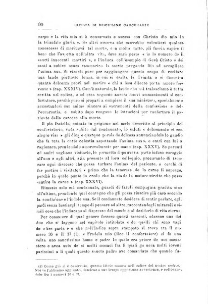 Rivista di discipline carcerarie in relazione con l'antropologia, col diritto penale, con la statistica