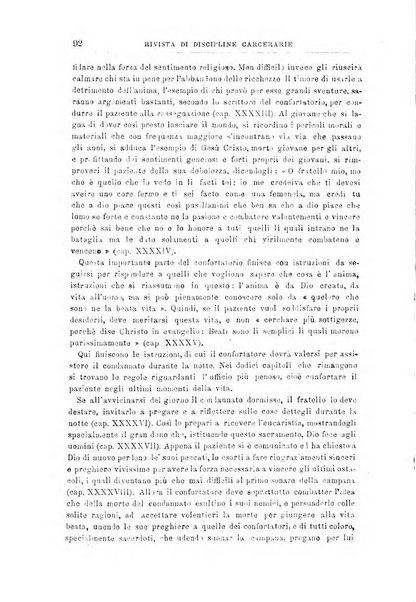 Rivista di discipline carcerarie in relazione con l'antropologia, col diritto penale, con la statistica