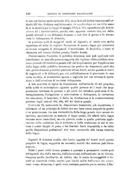 Rivista di discipline carcerarie in relazione con l'antropologia, col diritto penale, con la statistica