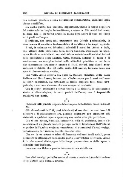 Rivista di discipline carcerarie in relazione con l'antropologia, col diritto penale, con la statistica