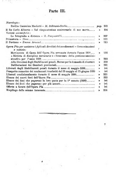 Rivista di discipline carcerarie in relazione con l'antropologia, col diritto penale, con la statistica