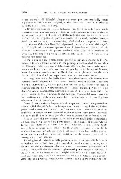 Rivista di discipline carcerarie in relazione con l'antropologia, col diritto penale, con la statistica