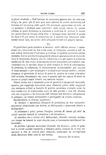 Rivista di discipline carcerarie in relazione con l'antropologia, col diritto penale, con la statistica