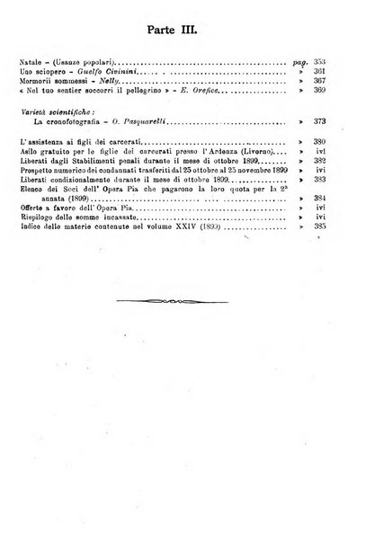 Rivista di discipline carcerarie in relazione con l'antropologia, col diritto penale, con la statistica