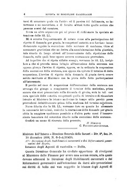 Rivista di discipline carcerarie in relazione con l'antropologia, col diritto penale, con la statistica