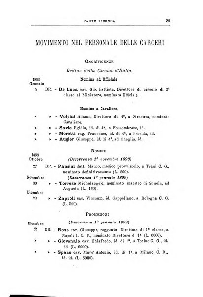 Rivista di discipline carcerarie in relazione con l'antropologia, col diritto penale, con la statistica