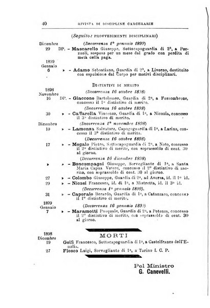 Rivista di discipline carcerarie in relazione con l'antropologia, col diritto penale, con la statistica