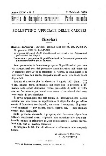 Rivista di discipline carcerarie in relazione con l'antropologia, col diritto penale, con la statistica