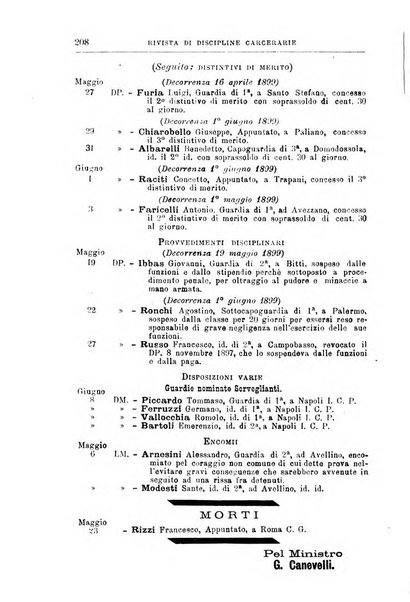 Rivista di discipline carcerarie in relazione con l'antropologia, col diritto penale, con la statistica