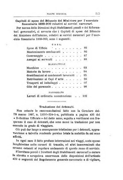 Rivista di discipline carcerarie in relazione con l'antropologia, col diritto penale, con la statistica