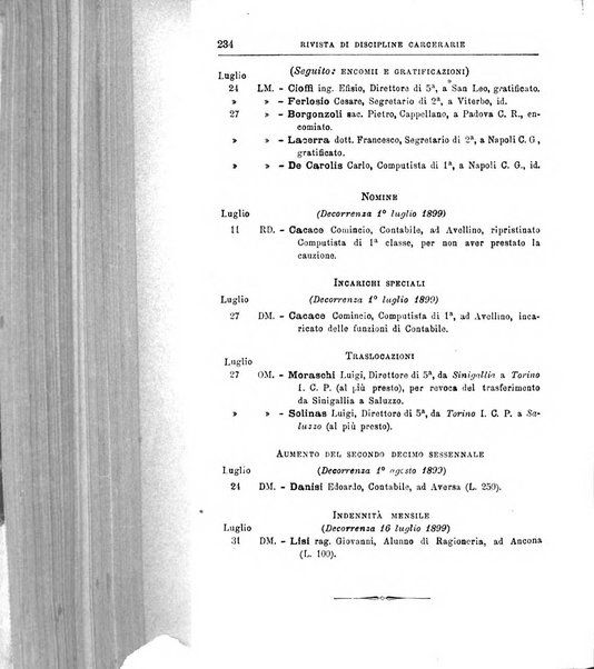 Rivista di discipline carcerarie in relazione con l'antropologia, col diritto penale, con la statistica