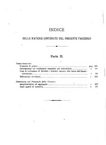 Rivista di discipline carcerarie in relazione con l'antropologia, col diritto penale, con la statistica