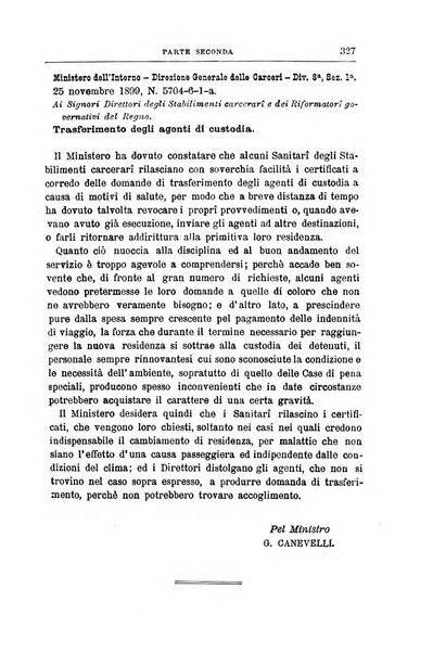 Rivista di discipline carcerarie in relazione con l'antropologia, col diritto penale, con la statistica