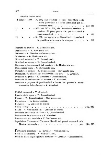 Rivista di discipline carcerarie in relazione con l'antropologia, col diritto penale, con la statistica