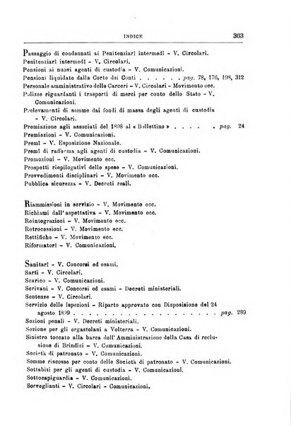 Rivista di discipline carcerarie in relazione con l'antropologia, col diritto penale, con la statistica