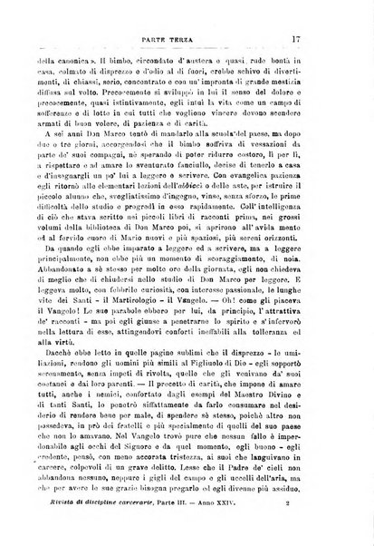 Rivista di discipline carcerarie in relazione con l'antropologia, col diritto penale, con la statistica