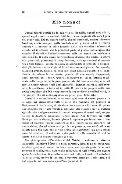 Rivista di discipline carcerarie in relazione con l'antropologia, col diritto penale, con la statistica