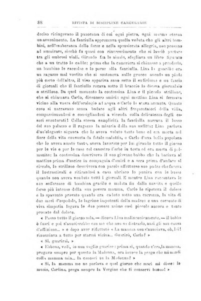 Rivista di discipline carcerarie in relazione con l'antropologia, col diritto penale, con la statistica