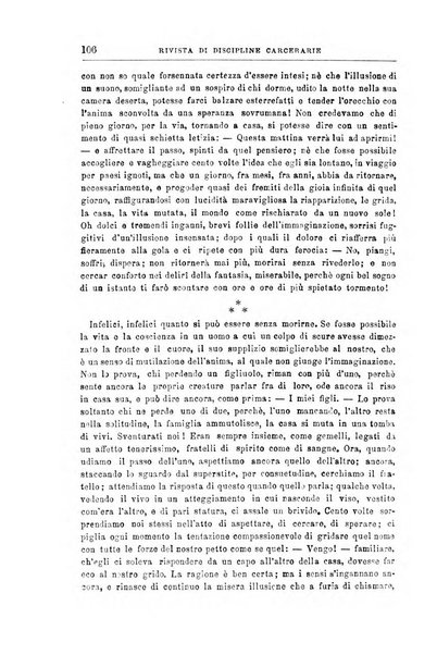 Rivista di discipline carcerarie in relazione con l'antropologia, col diritto penale, con la statistica