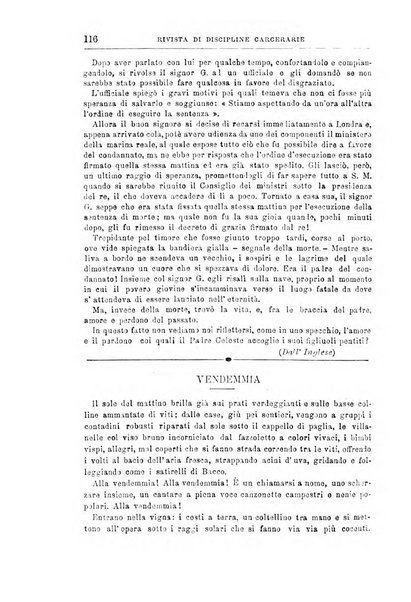 Rivista di discipline carcerarie in relazione con l'antropologia, col diritto penale, con la statistica