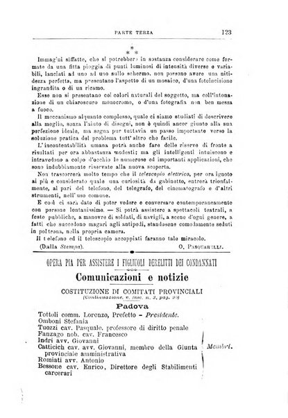 Rivista di discipline carcerarie in relazione con l'antropologia, col diritto penale, con la statistica