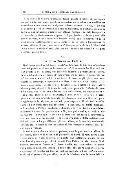 Rivista di discipline carcerarie in relazione con l'antropologia, col diritto penale, con la statistica