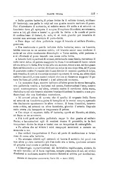 Rivista di discipline carcerarie in relazione con l'antropologia, col diritto penale, con la statistica