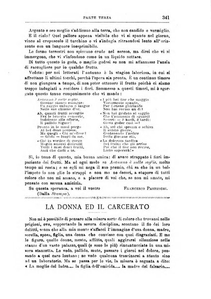 Rivista di discipline carcerarie in relazione con l'antropologia, col diritto penale, con la statistica