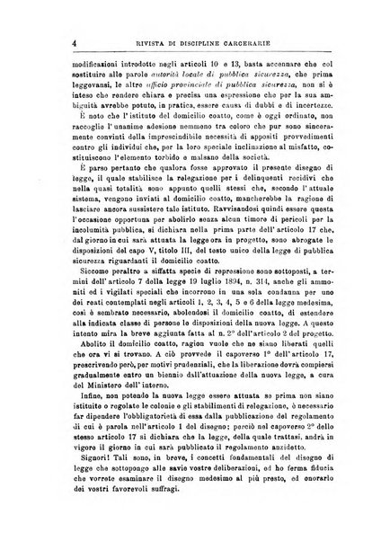 Rivista di discipline carcerarie in relazione con l'antropologia, col diritto penale, con la statistica