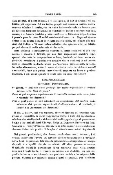 Rivista di discipline carcerarie in relazione con l'antropologia, col diritto penale, con la statistica