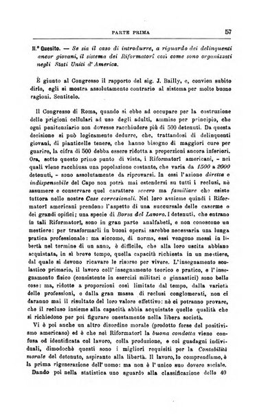 Rivista di discipline carcerarie in relazione con l'antropologia, col diritto penale, con la statistica