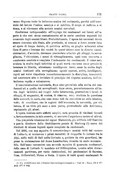 Rivista di discipline carcerarie in relazione con l'antropologia, col diritto penale, con la statistica